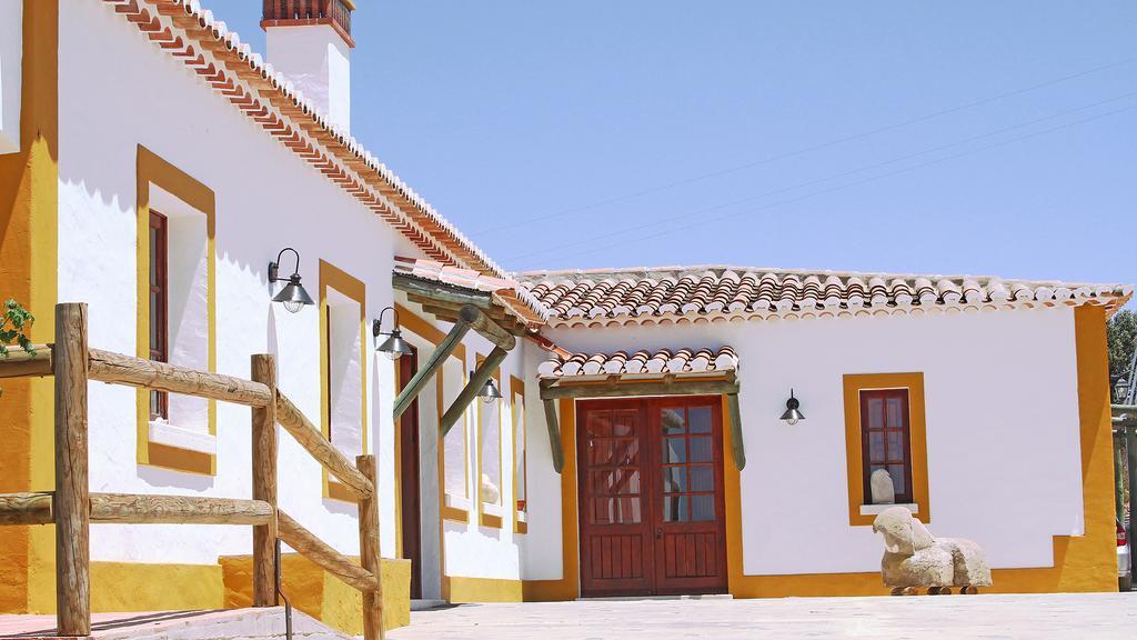 Horta Da Quinta Guest House Mertola Exterior photo