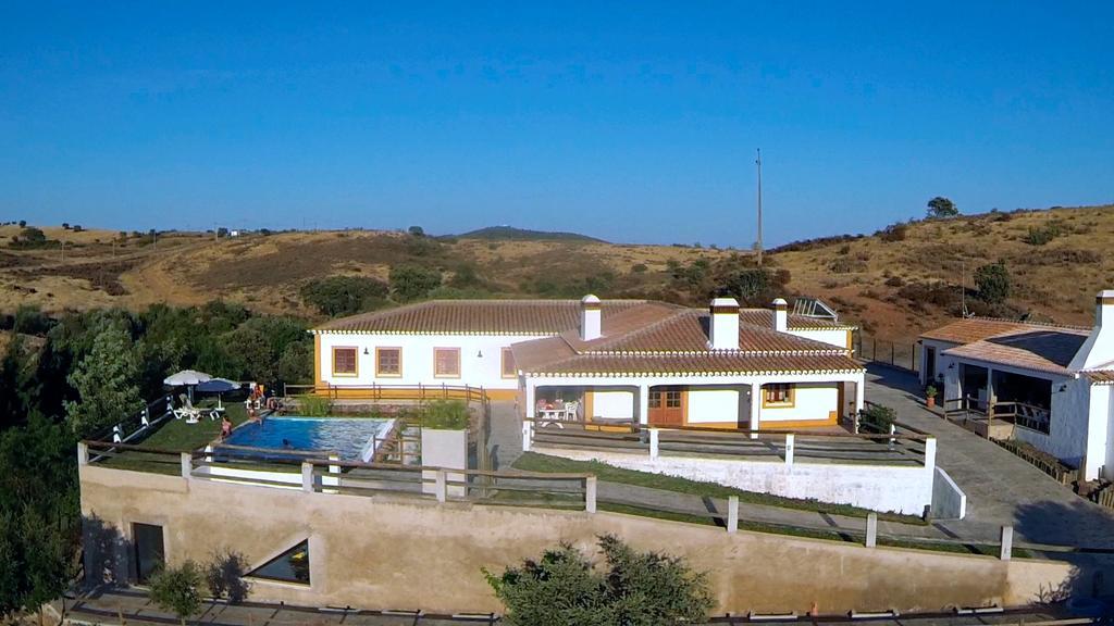 Horta Da Quinta Guest House Mertola Exterior photo